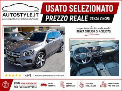 Mercedes-Benz GLB 200 d Automatic Sport usata