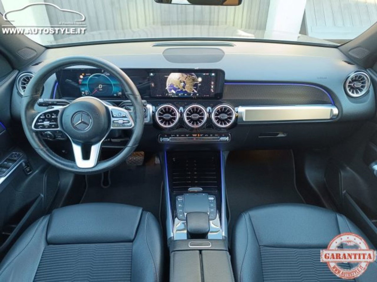 Mercedes-Benz GLB 200 d Automatic Sport (12)