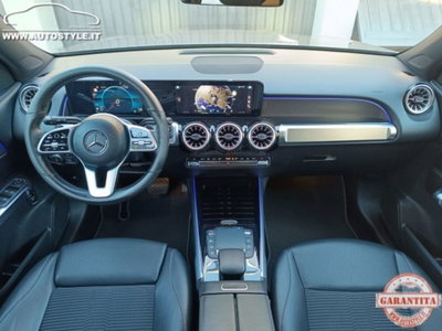 Mercedes-Benz GLB 200 d Automatic Sport (12)