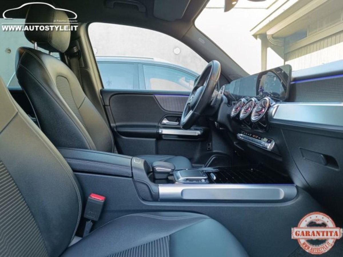 Mercedes-Benz GLB 200 d Automatic Sport (13)