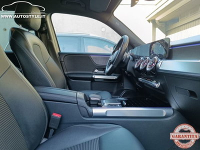 Mercedes-Benz GLB 200 d Automatic Sport (13)