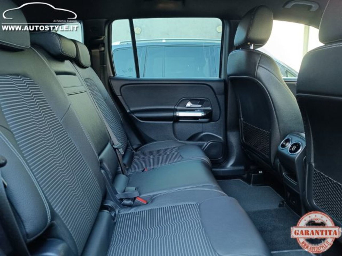 Mercedes-Benz GLB 200 d Automatic Sport (15)