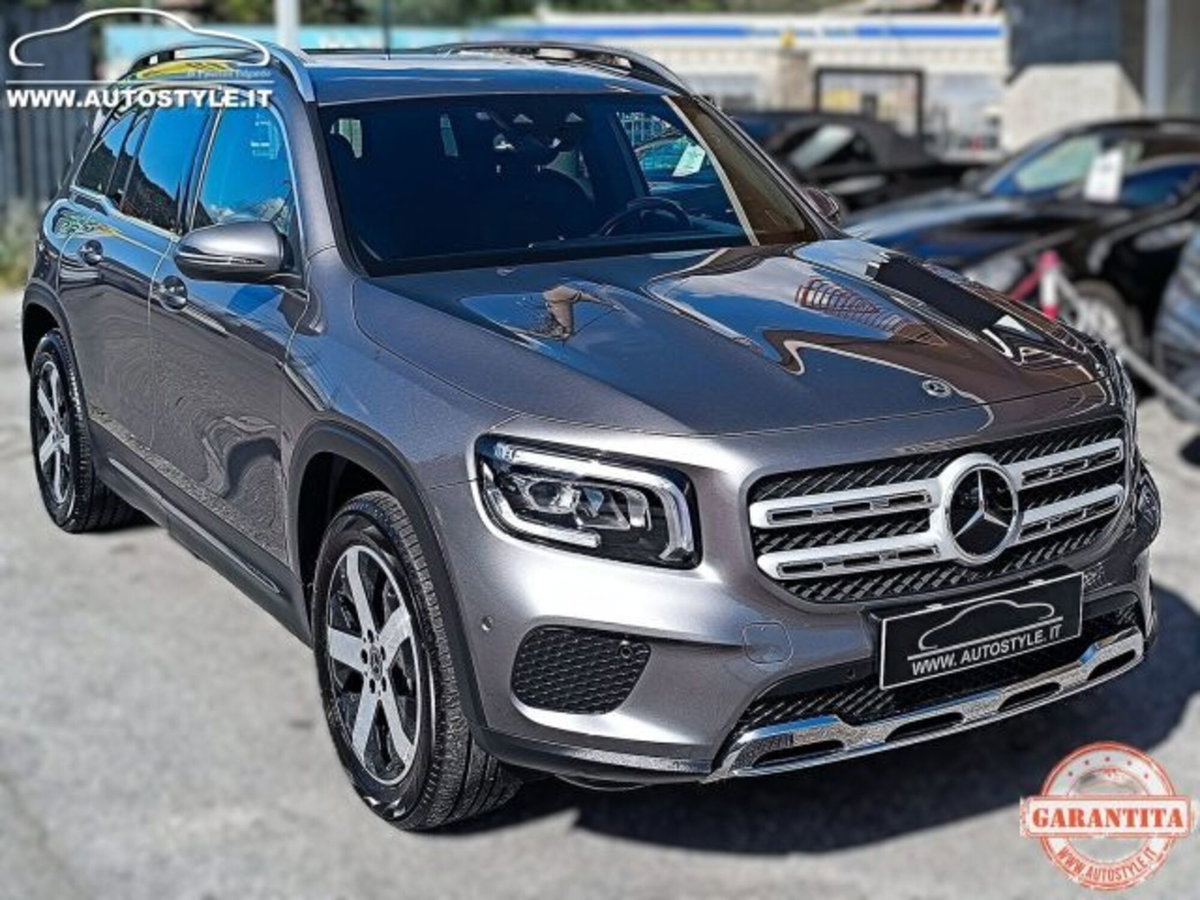 Mercedes-Benz GLB 200 d Automatic Sport (17)