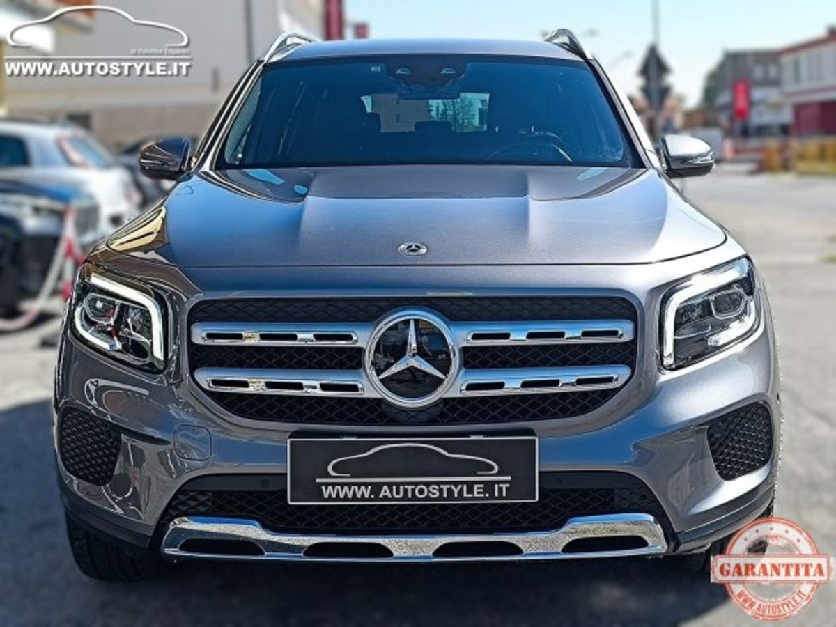 Mercedes-Benz GLB 200 d Automatic Sport (4)