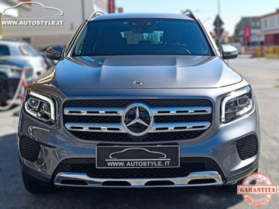 Mercedes-Benz GLB 200 d Automatic Sport (4)