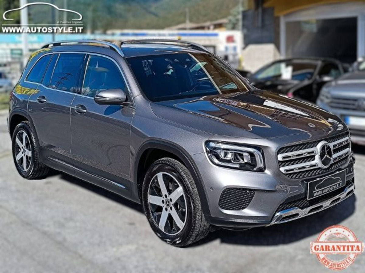 Mercedes-Benz GLB 200 d Automatic Sport (5)