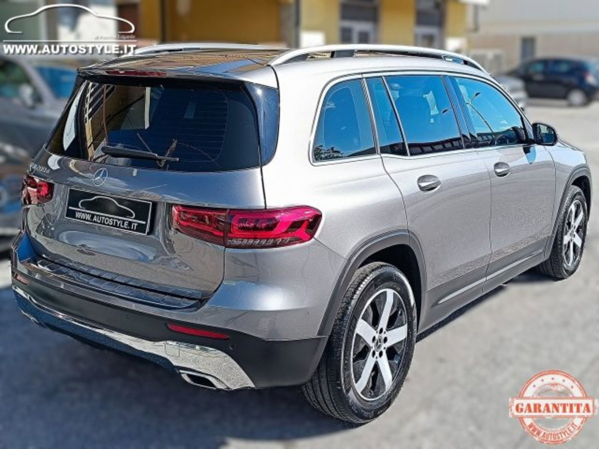 Mercedes-Benz GLB 200 d Automatic Sport (8)