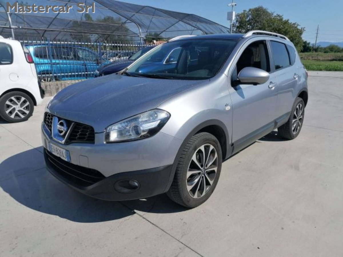 Nissan Qashqai 1.6 dCi DPF n-tec