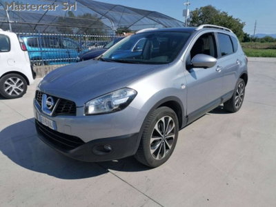 Nissan Qashqai 1.6 dCi DPF n-tec usata