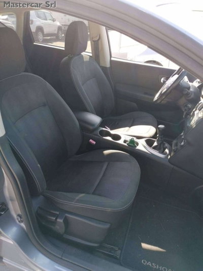 Nissan Qashqai 1.6 dCi DPF n-tec (10)