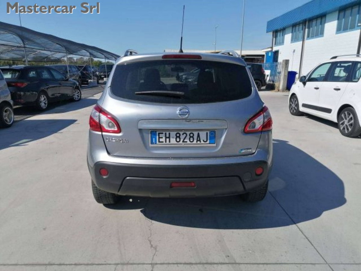 Nissan Qashqai 1.6 dCi DPF n-tec (4)