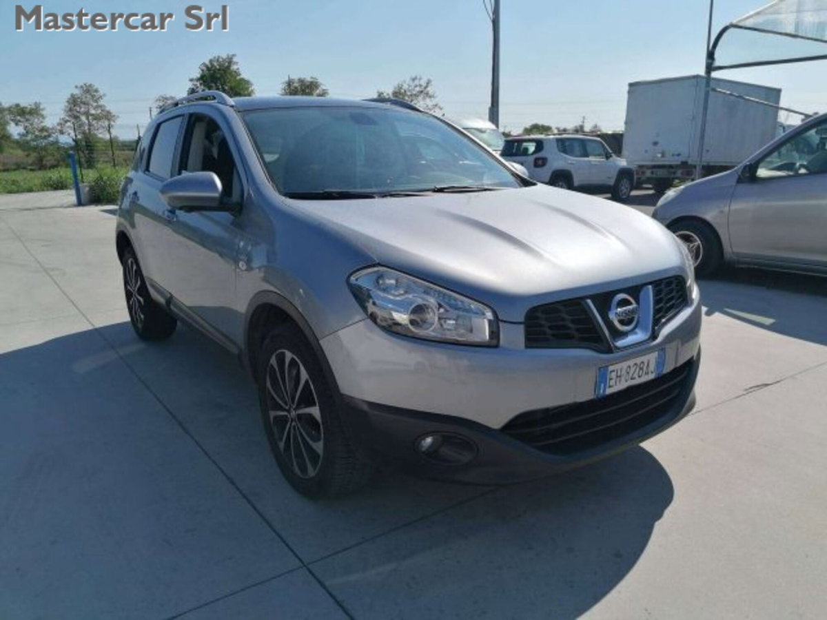 Nissan Qashqai 1.6 dCi DPF n-tec (7)