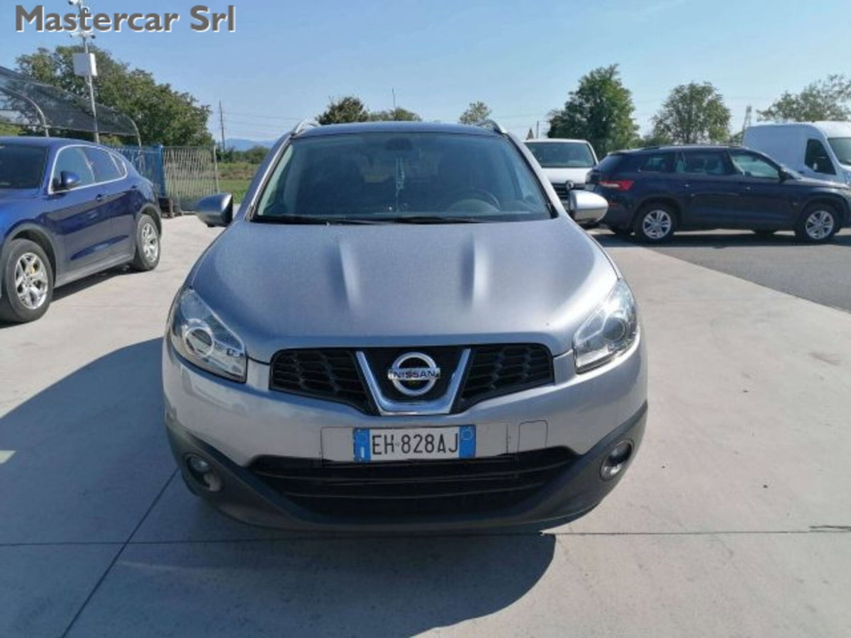 Nissan Qashqai 1.6 dCi DPF n-tec (8)