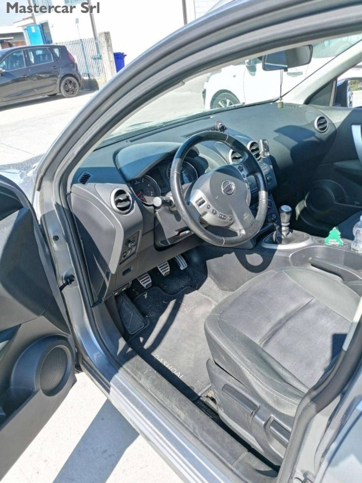 Nissan Qashqai 1.6 dCi DPF n-tec (9)