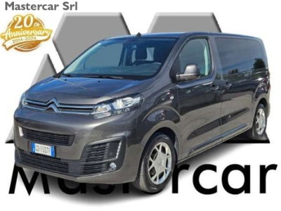 Citroen Spacetourer Space  2.0 BlueHDi 120 S&S EAT8 M Business usata