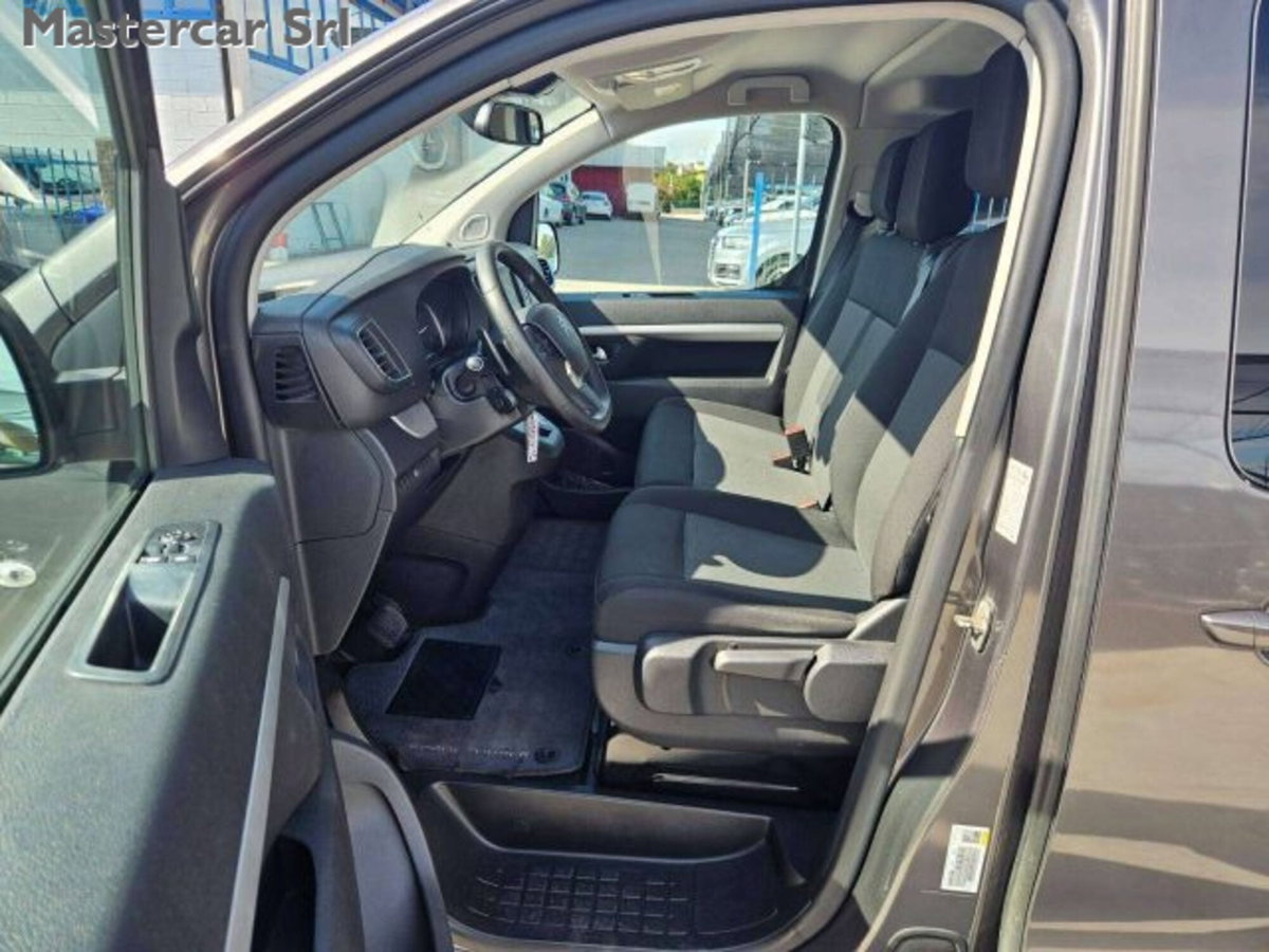 Citroen Spacetourer Space  2.0 BlueHDi 120 S&S EAT8 M Business (10)