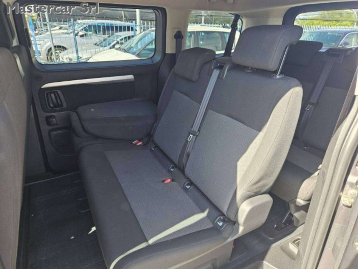 Citroen Spacetourer Space  2.0 BlueHDi 120 S&S EAT8 M Business (12)