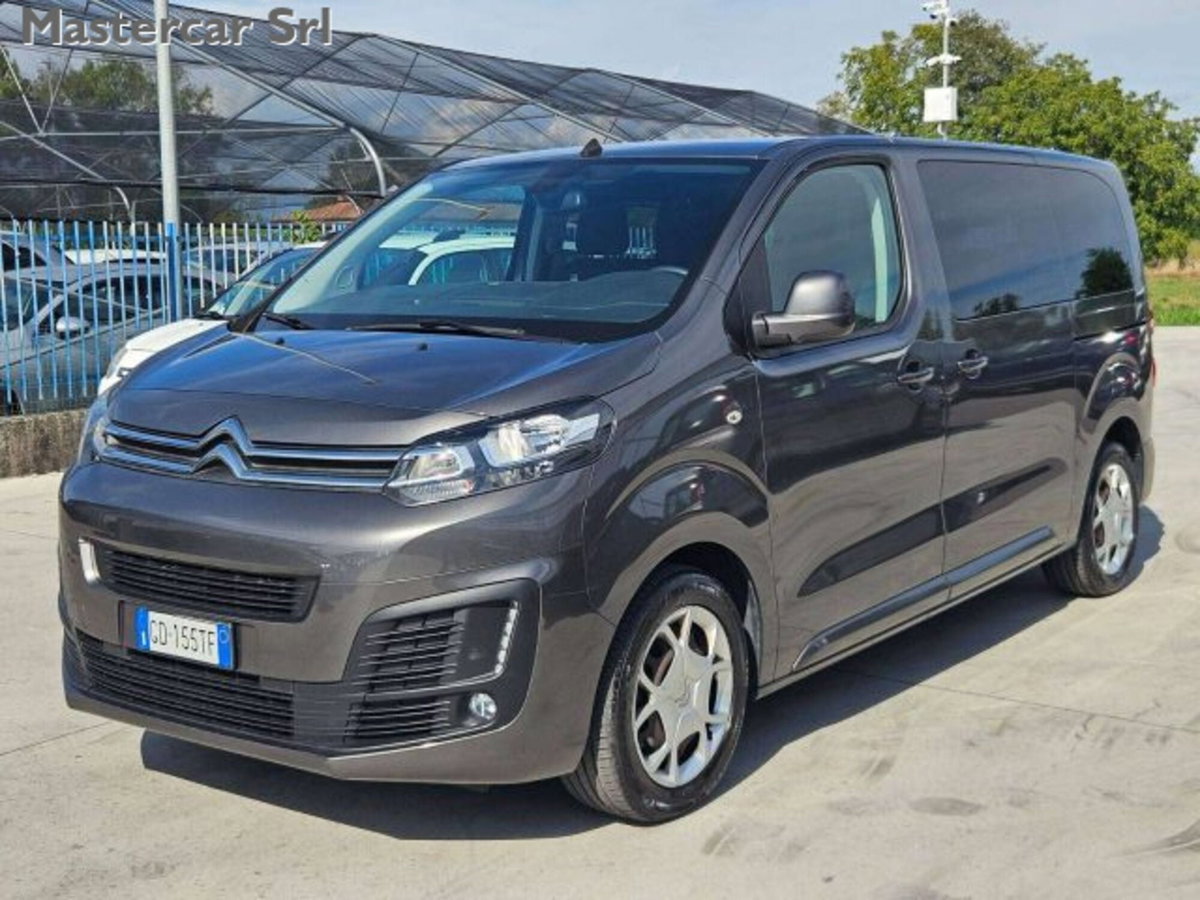 Citroen Spacetourer Space  2.0 BlueHDi 120 S&S EAT8 M Business (2)