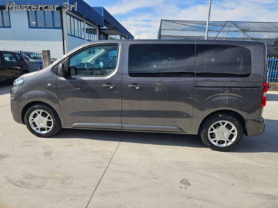 Citroen Spacetourer Space  2.0 BlueHDi 120 S&S EAT8 M Business (3)
