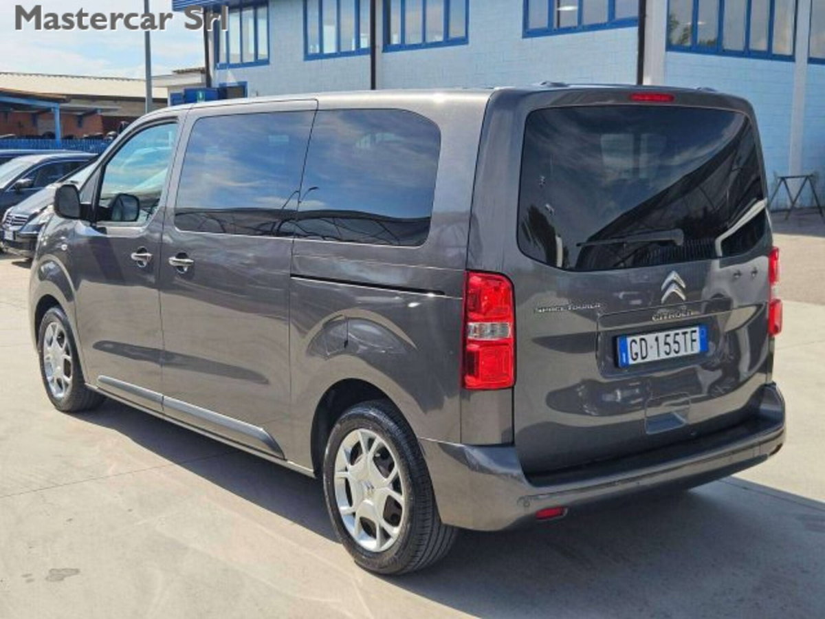 Citroen Spacetourer Space  2.0 BlueHDi 120 S&S EAT8 M Business (4)