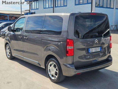 Citroen Spacetourer Space  2.0 BlueHDi 120 S&S EAT8 M Business (4)