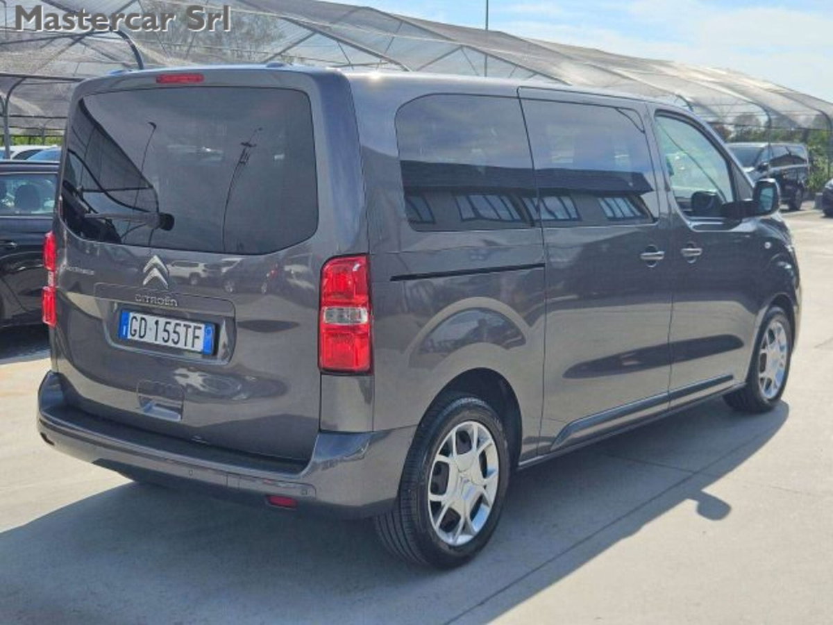 Citroen Spacetourer Space  2.0 BlueHDi 120 S&S EAT8 M Business (6)