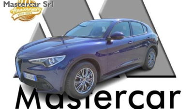 Alfa Romeo Stelvio Stelvio 2.2 Turbodiesel 190 CV AT8 RWD Business usata