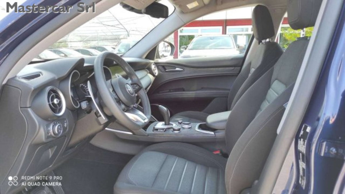 Alfa Romeo Stelvio Stelvio 2.2 Turbodiesel 190 CV AT8 RWD Business (10)