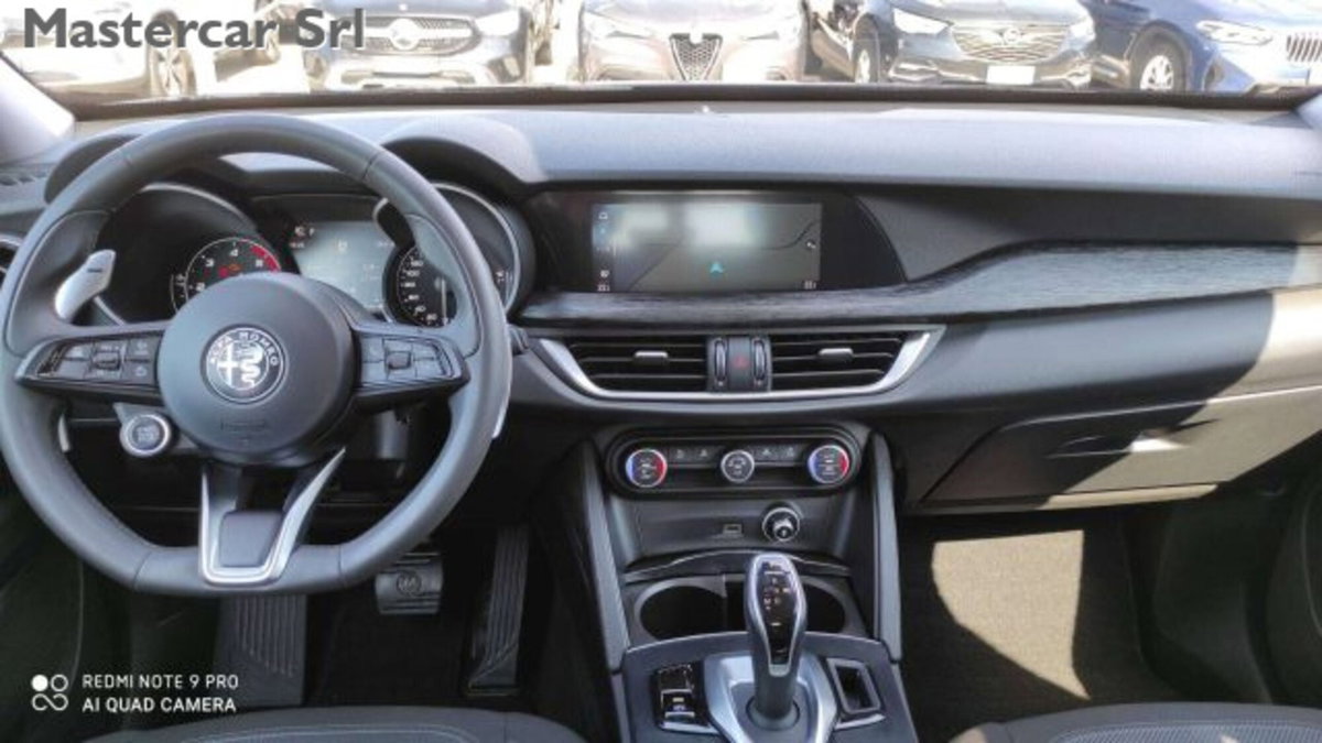 Alfa Romeo Stelvio Stelvio 2.2 Turbodiesel 190 CV AT8 RWD Business (12)
