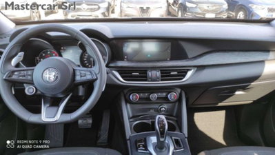 Alfa Romeo Stelvio Stelvio 2.2 Turbodiesel 190 CV AT8 RWD Business (12)