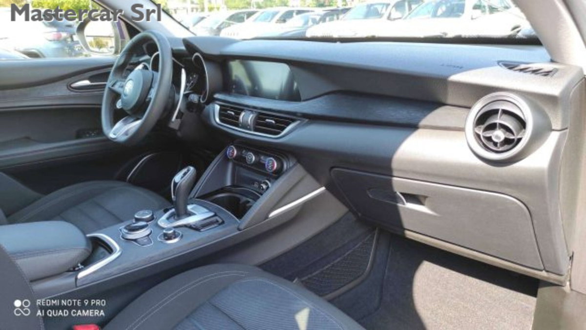 Alfa Romeo Stelvio Stelvio 2.2 Turbodiesel 190 CV AT8 RWD Business (13)