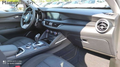 Alfa Romeo Stelvio Stelvio 2.2 Turbodiesel 190 CV AT8 RWD Business (13)