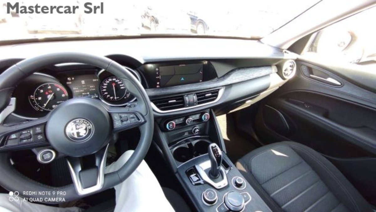 Alfa Romeo Stelvio Stelvio 2.2 Turbodiesel 190 CV AT8 RWD Business (15)