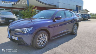 Alfa Romeo Stelvio Stelvio 2.2 Turbodiesel 190 CV AT8 RWD Business (2)