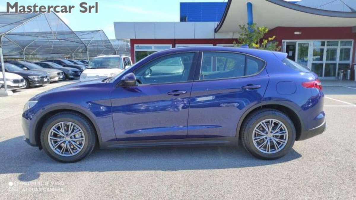 Alfa Romeo Stelvio Stelvio 2.2 Turbodiesel 190 CV AT8 RWD Business (3)