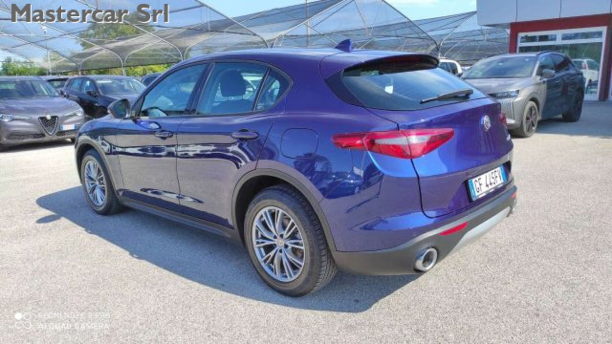 Alfa Romeo Stelvio Stelvio 2.2 Turbodiesel 190 CV AT8 RWD Business (4)