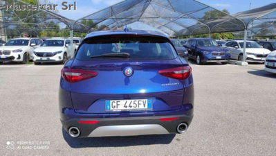 Alfa Romeo Stelvio Stelvio 2.2 Turbodiesel 190 CV AT8 RWD Business (5)