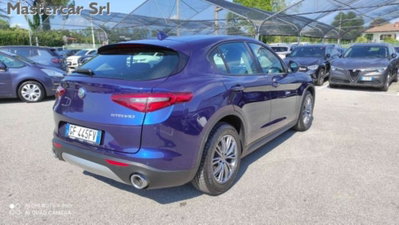 Alfa Romeo Stelvio Stelvio 2.2 Turbodiesel 190 CV AT8 RWD Business (6)