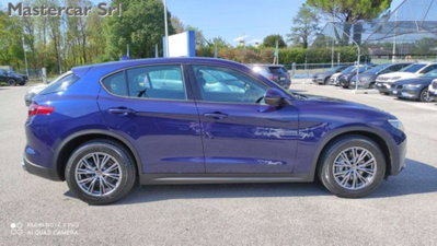 Alfa Romeo Stelvio Stelvio 2.2 Turbodiesel 190 CV AT8 RWD Business (7)