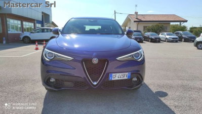 Alfa Romeo Stelvio Stelvio 2.2 Turbodiesel 190 CV AT8 RWD Business (9)