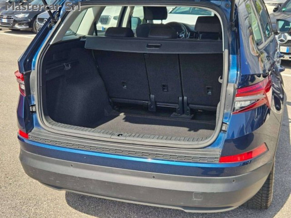 Skoda Kodiaq 1.5 TSI ACT Ambition (15)