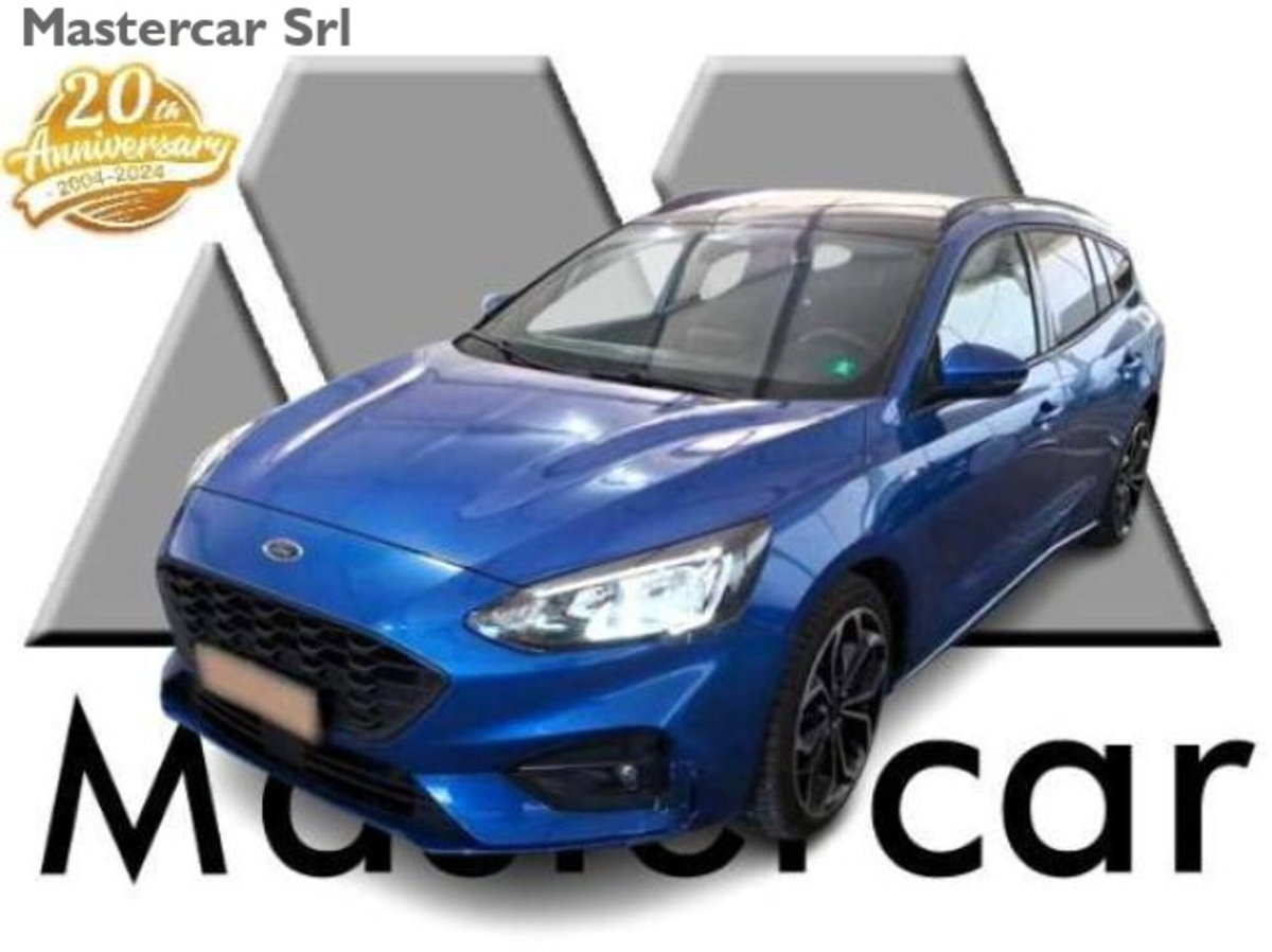 Ford Focus Station Wagon 1.5 EcoBoost 150 CV automatico SW ST-Line X Co-Pilot