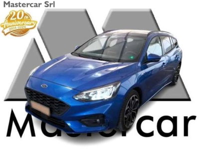 Ford Focus Station Wagon 1.5 EcoBoost 150 CV automatico SW ST-Line X Co-Pilot usata