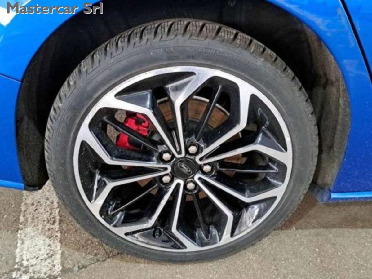 Ford Focus Station Wagon 1.5 EcoBoost 150 CV automatico SW ST-Line X Co-Pilot (13)