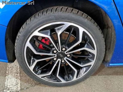 Ford Focus Station Wagon 1.5 EcoBoost 150 CV automatico SW ST-Line X Co-Pilot (13)