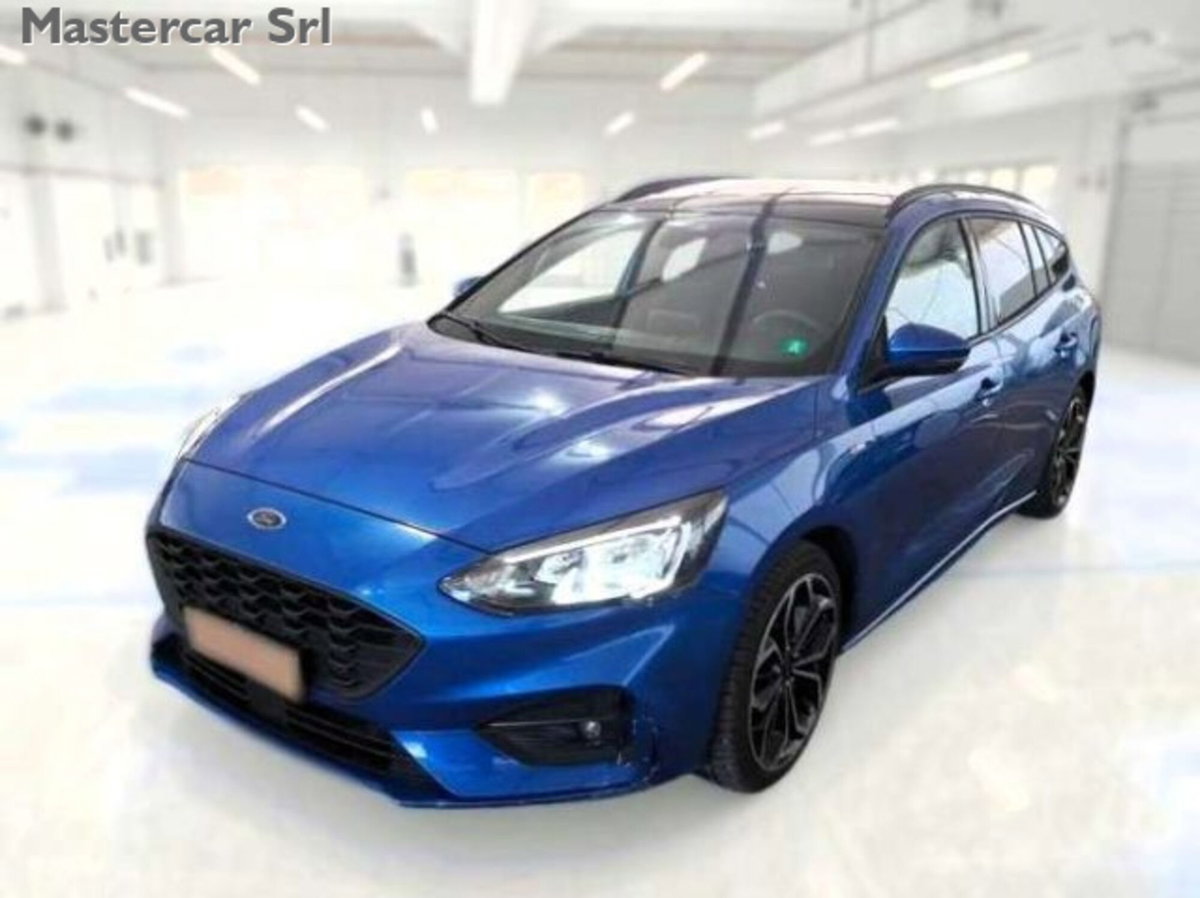Ford Focus Station Wagon 1.5 EcoBoost 150 CV automatico SW ST-Line X Co-Pilot (2)
