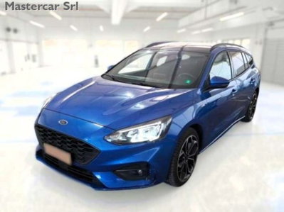 Ford Focus Station Wagon 1.5 EcoBoost 150 CV automatico SW ST-Line X Co-Pilot (2)
