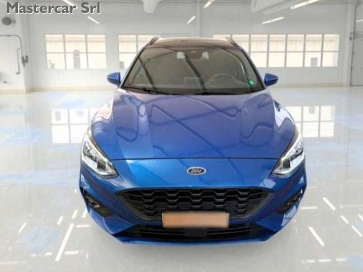 Ford Focus Station Wagon 1.5 EcoBoost 150 CV automatico SW ST-Line X Co-Pilot (3)