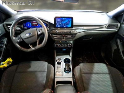 Ford Focus Station Wagon 1.5 EcoBoost 150 CV automatico SW ST-Line X Co-Pilot (4)