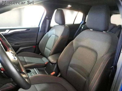 Ford Focus Station Wagon 1.5 EcoBoost 150 CV automatico SW ST-Line X Co-Pilot (5)